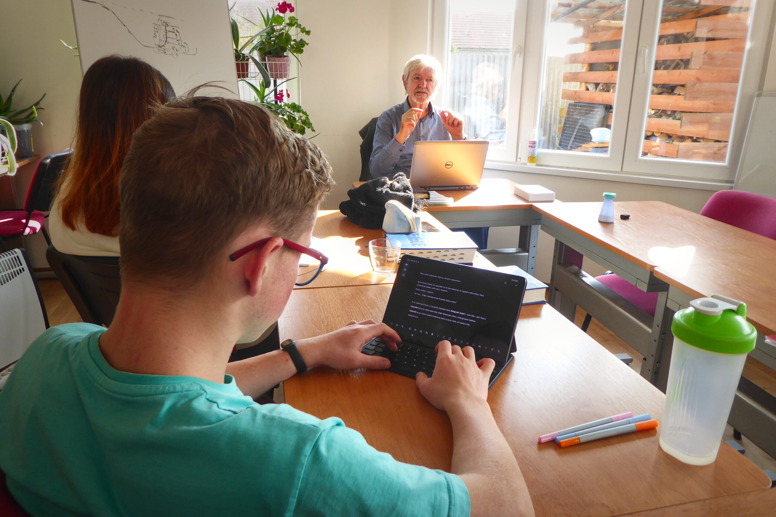 Misijní škola Eden 2