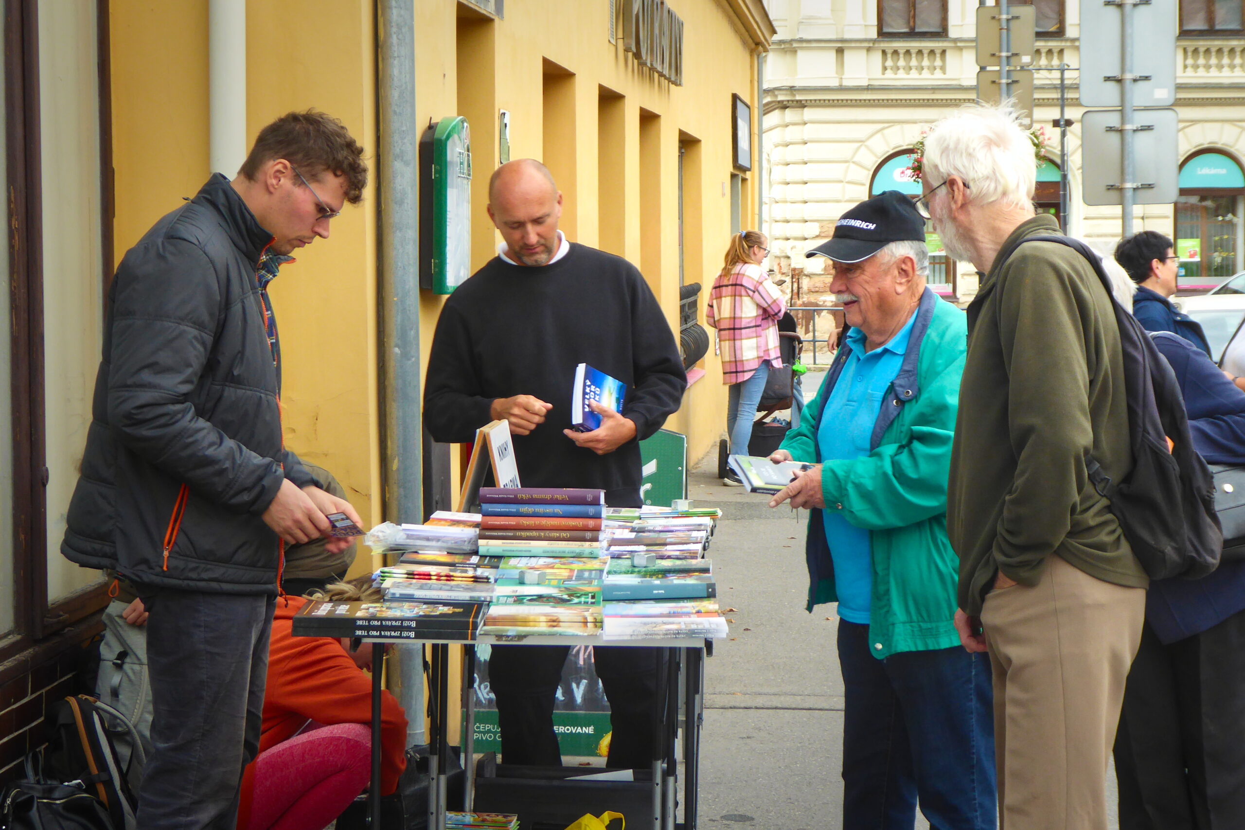 Misijní škola Eden 3